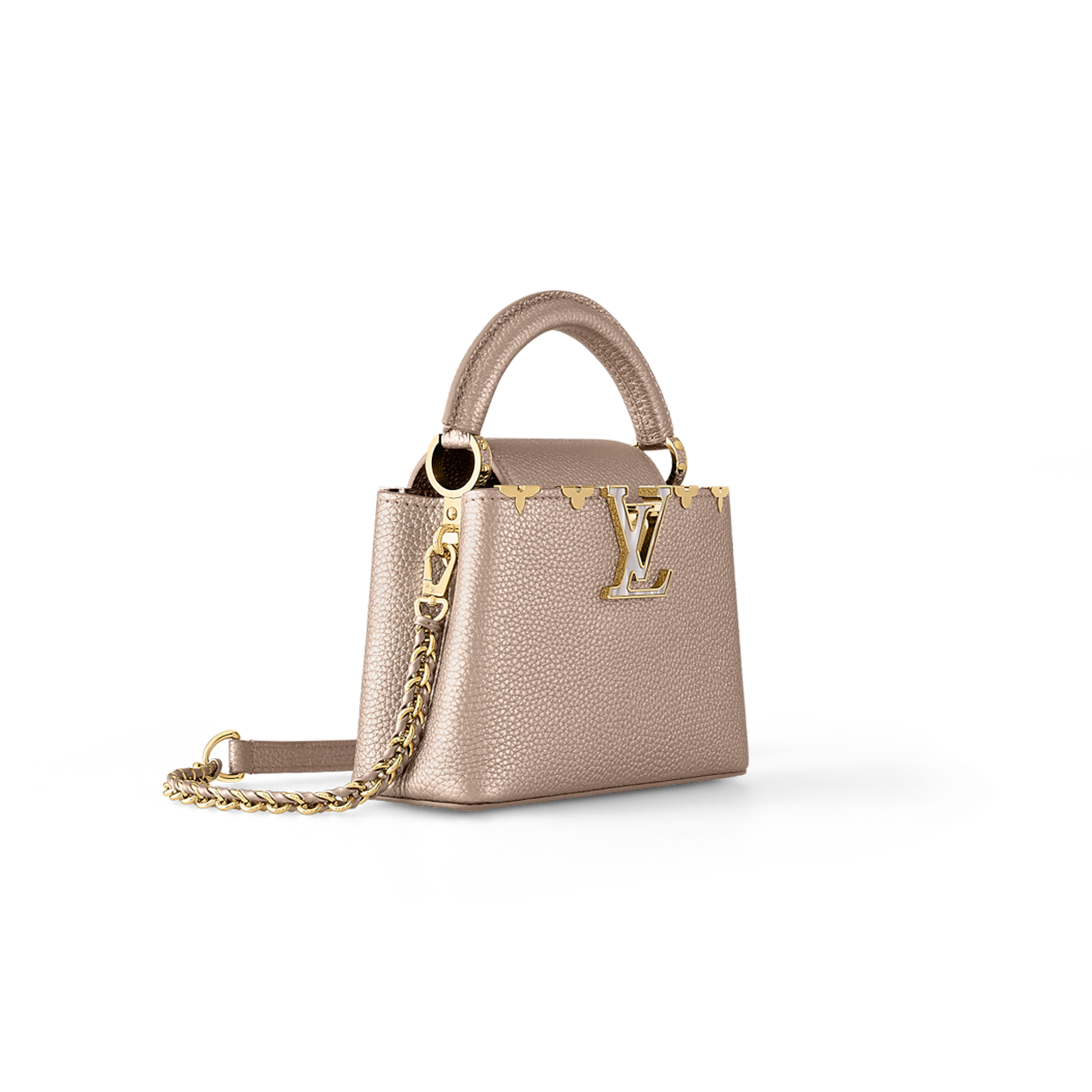 LOUIS VUITTON CAPUCINES MINI M22436 (21*14*8cm)